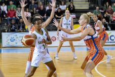 Női kosár Euroliga: második mérkőzését is elvesztette a Sepsi-SIC