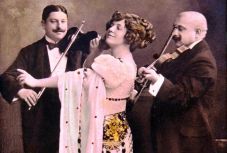 Keresik az év magyarnótáját