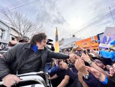 Győz-e az éghajlatváltozást „szocialista hazugságnak” tartó argentin elnökjelölt?