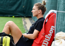 Simona Halep: „ez szörnyen csalódást keltő”