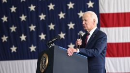 A republikánusok elindították a Joe Biden elmozdítására irányuló eljárást