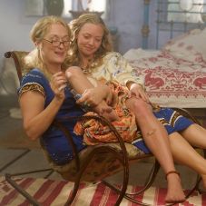 Visszatérne Meryl Streep egy harmadik Mamma mia! filmben