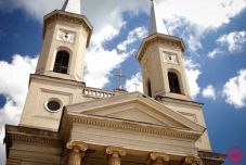 Ükapáink építették: Felsőbánya – a római katolikus Nagyboldogasszony-templom