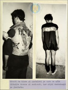 CNSAS: Becsüljük a szabadságot – zenekarok nevével feliratozott ruhákért vettek őrizetbe a kommunizmusban