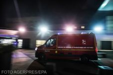 A BBC újságíróinak segítségével mentettek ki hat migránst egy hűtőkocsiból