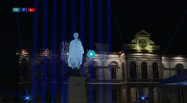 A világűrbe is eljuttatták Petőfi verseit