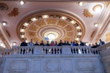 A Securitate tisztje volt a Călin Georgescut támogató párt egyik képviselőjelöltje