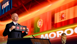 Kijelölték a 2030-as és a 2034-es futballvébék helyszíneit