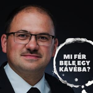 Mi fér bele egy kávéba? Solymosi Alpár unitárius lelkésszel beszélgettünk