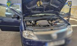 Közel egy kiló kokaint próbált behozni az országba az autó ülése alatt