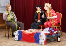 Vidám bállal búcsúztatták a telet Kárásztelken