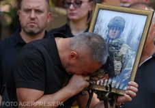 BBC: Ukrajna kimerült - Akik harcolni akartak, már meghaltak, megsebesültek, vagy a fronton rekedtek