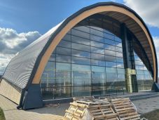 Tavasszal átadják a zilahi uszodát