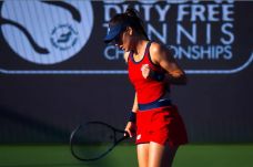 A dubaji tenisztorna negyeddöntőjébe játszotta magát Sorana Cîrstea