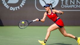 Az elődöntőben búcsúzott Cîrstea a dubaji tenisztornán 