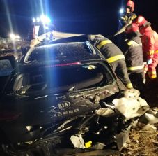 Szörnyethalt egy spanyol fiatalember Nagylaknál