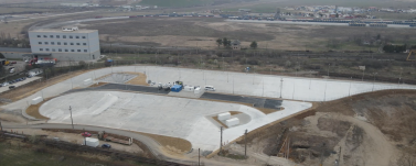 Legkésőbb jövő évtől működőképes lesz Nagyvárad intermodális központja