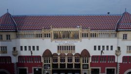 Erdély legjei: a marosvásárhelyi Kultúrpalota