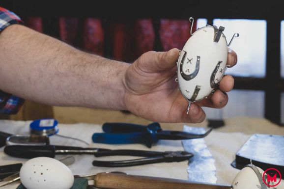 Erdély legjei – húsvéti különkiadás: a tojáspatkolás