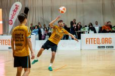 Bearanyozódott a székelyudvarhelyi teqballünnep