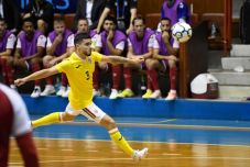 „Eddigi legnagyobb álmomat már elértem” – Iszlai Richárd kijutna Romániával a futsal Eb-re
