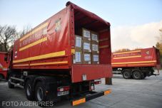 Mintegy 400 ezer dollár értékű felszerelést kapott a WHO-tól a katasztrófavédelem