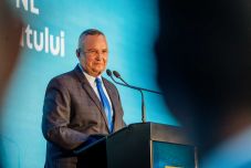 Lemondott Nicolae Ciucă PNL elnök