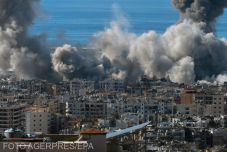 Megsértették a tűzszünetet Libanonban