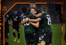 Európa-liga: a Ferencváros idegenben ütötte ki a Dinamo Kijevet