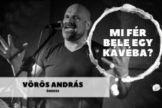 Mi fér bele egy kávéba? – Vörös Andrással beszélgettünk a Maszol YouTube-csatornáján