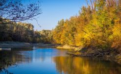 Orosz drón maradványait találták a Duna-deltában