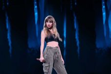 Taylor Swift lett a világ leggazdagabb női zenésze