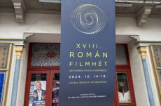 Román filmeket vetítenek egy héten át Budapesten