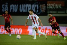 Utolsó pillanatban szerzett góllal fordított a galaciak ellen az FK Csíkszereda
