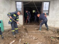 Újabb riasztás: másodfokú árvízvédelmi készültség van érvényben