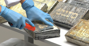 Óriási fogás: több mint hat és fél tonna kokaint foglaltak le