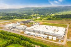 Felavatták a Nokian Tyres nagyváradi gumiabroncsgyárát