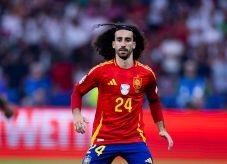 Az UEFA elismerte: tizenegyest ért volna Cucurella kezezése az Eb-negyeddöntőben