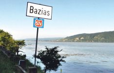 Egy hét múlva is még mindig a sokévi átlag kétszerese lesz a Duna vízhozama