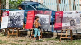 Waste Side Story – A pataréti romák életét bemutató opera