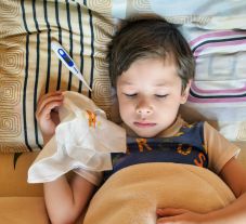 INSP: csökkenő tendenciát mutat a légúti megbetegedések száma