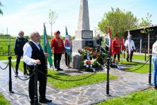 Megújult a Szatmári béke emlékműve
