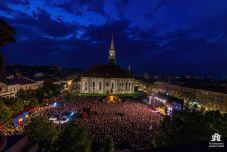 „A hét meg a nyolcát!” – Elérhető a Kolozsvári Magyar Napok teljes programja
