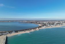 Năvodaritól Vama Vechéig alkalmas a tengervíz a fürdőzésre