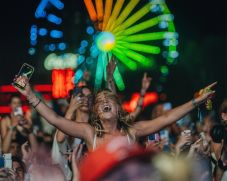 Özönlenek a romániai nézők a Sziget Fesztiválra