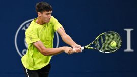 Tenisz: Marozsán Fábián győzelemmel kezdett Cincinnatiben