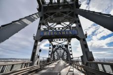 Lezárják a fél Duna-hidat Giurgiunál, hatalmas torlódásokra kell számítani Bulgária felé 