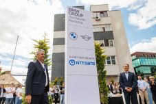 Informatikai fejlesztési központot nyitott Kolozsváron a BMW