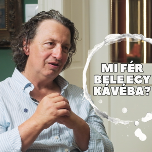 Mi fér bele egy kávéba? Csernus Imre pszichiáterrel beszélgettünk
