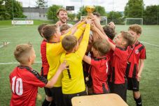 Dobogón maradt a székely futballakadémia